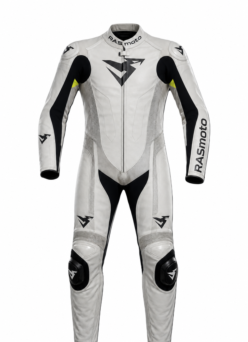 RM-V4012 Leather Suit