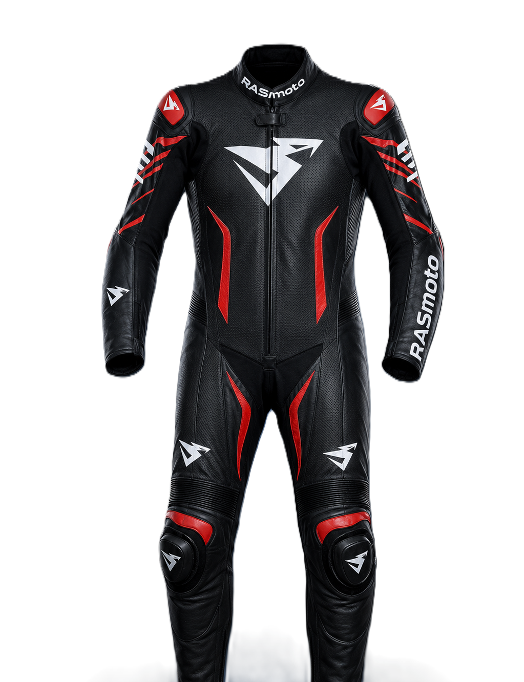RM-V4013 Leather Suit