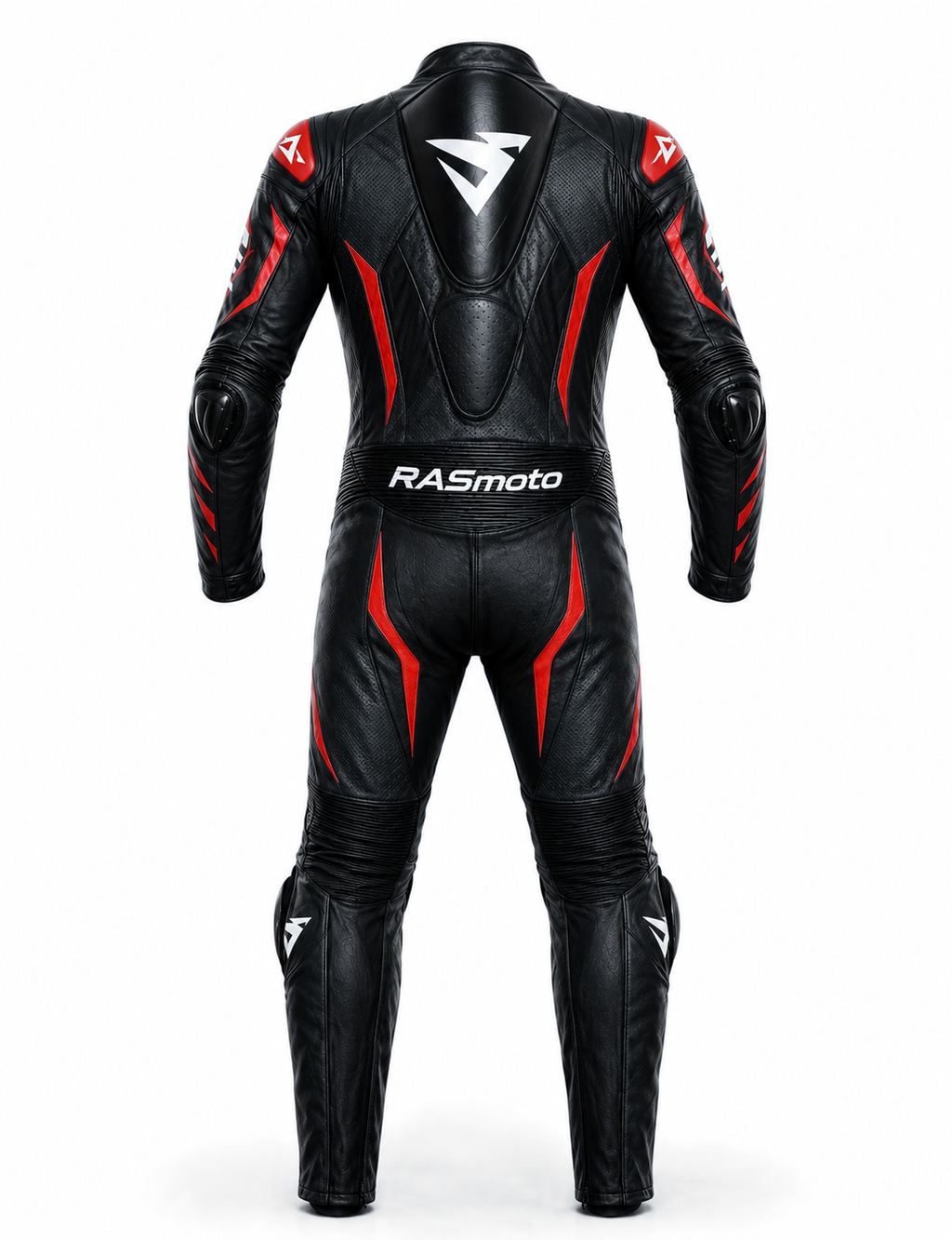 RM-V4013 Leather Suit