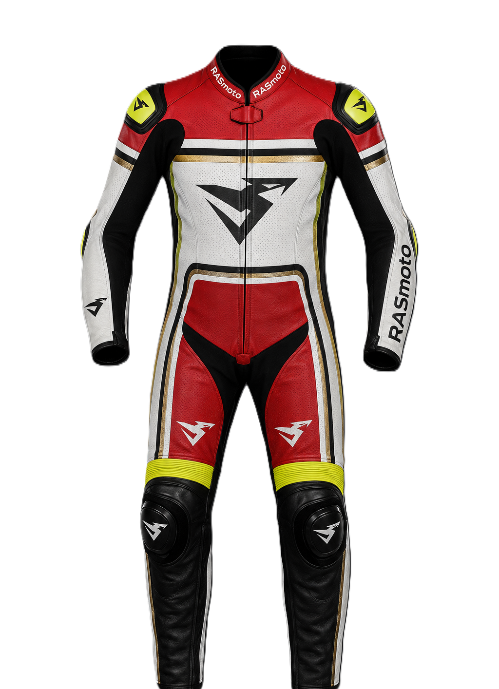 RM-V4014 Leather Suit