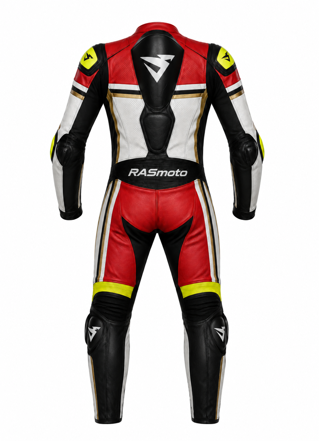 RM-V4014 Leather Suit