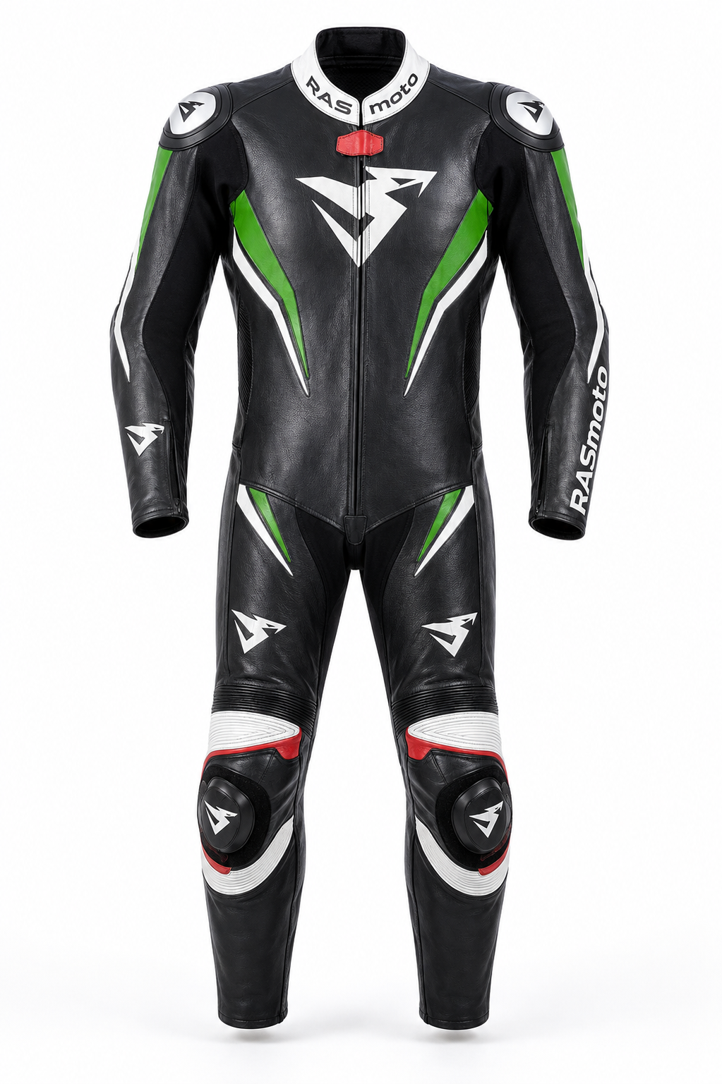 RM-V4016 Leather Suit