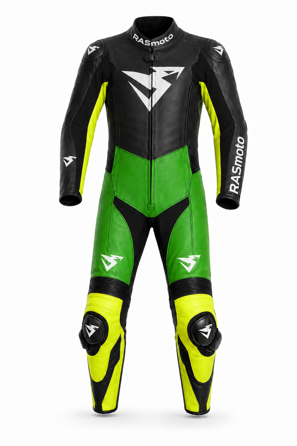 RM-V4017 Leather Suit