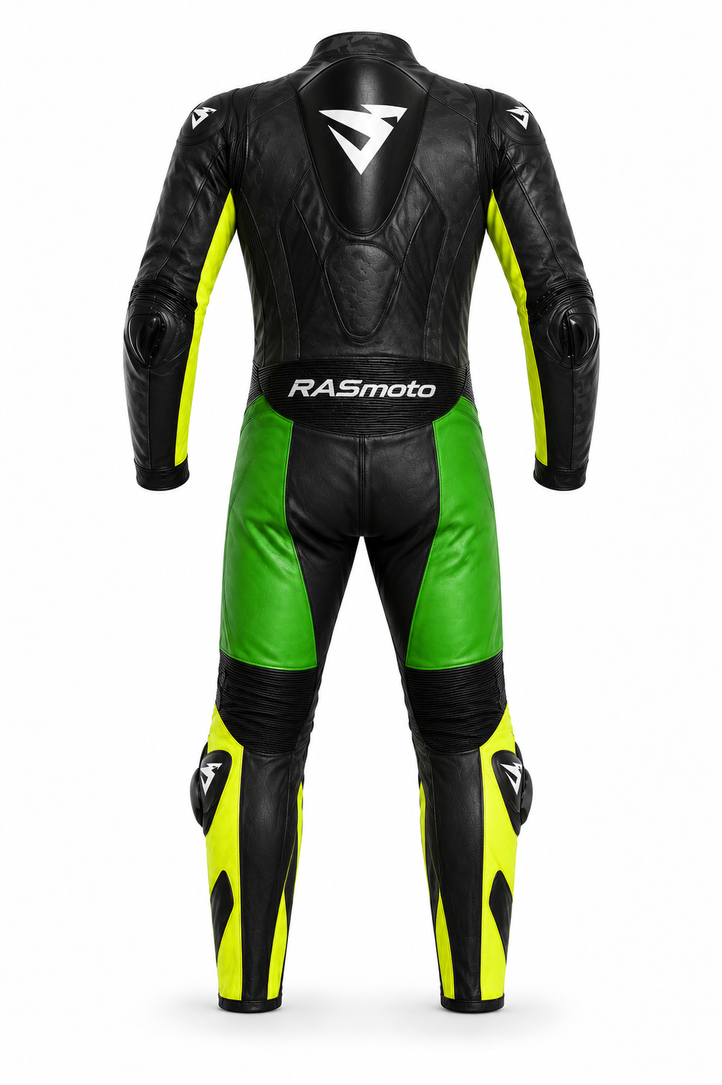RM-V4017 Leather Suit