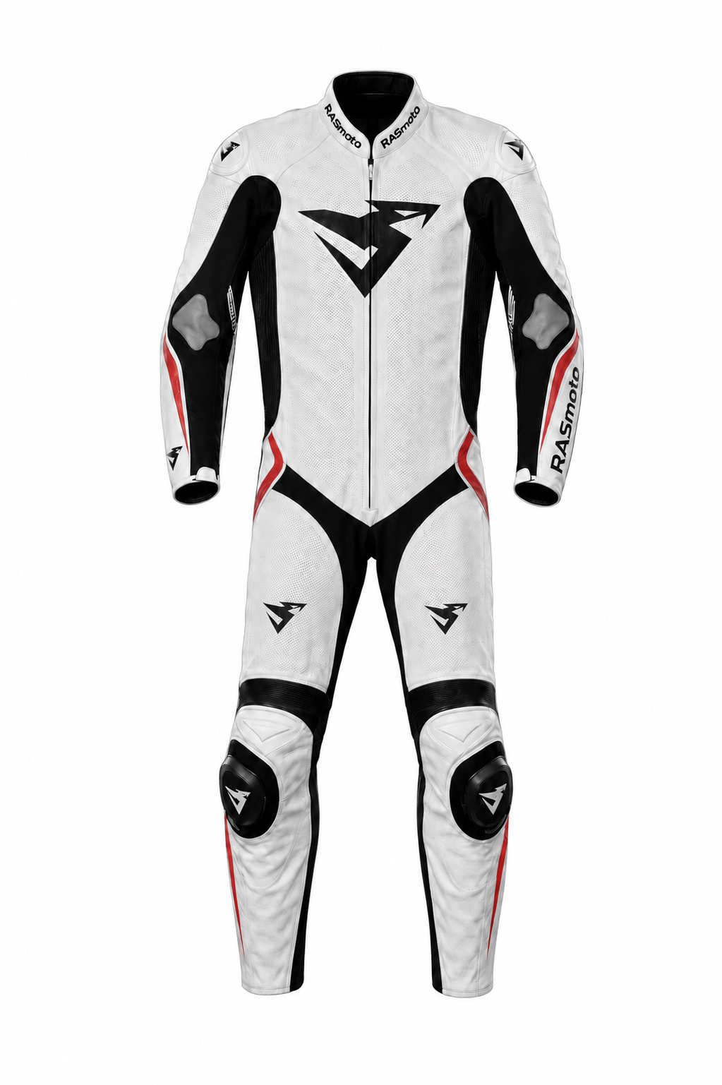 RM-V4018 Leather Suit