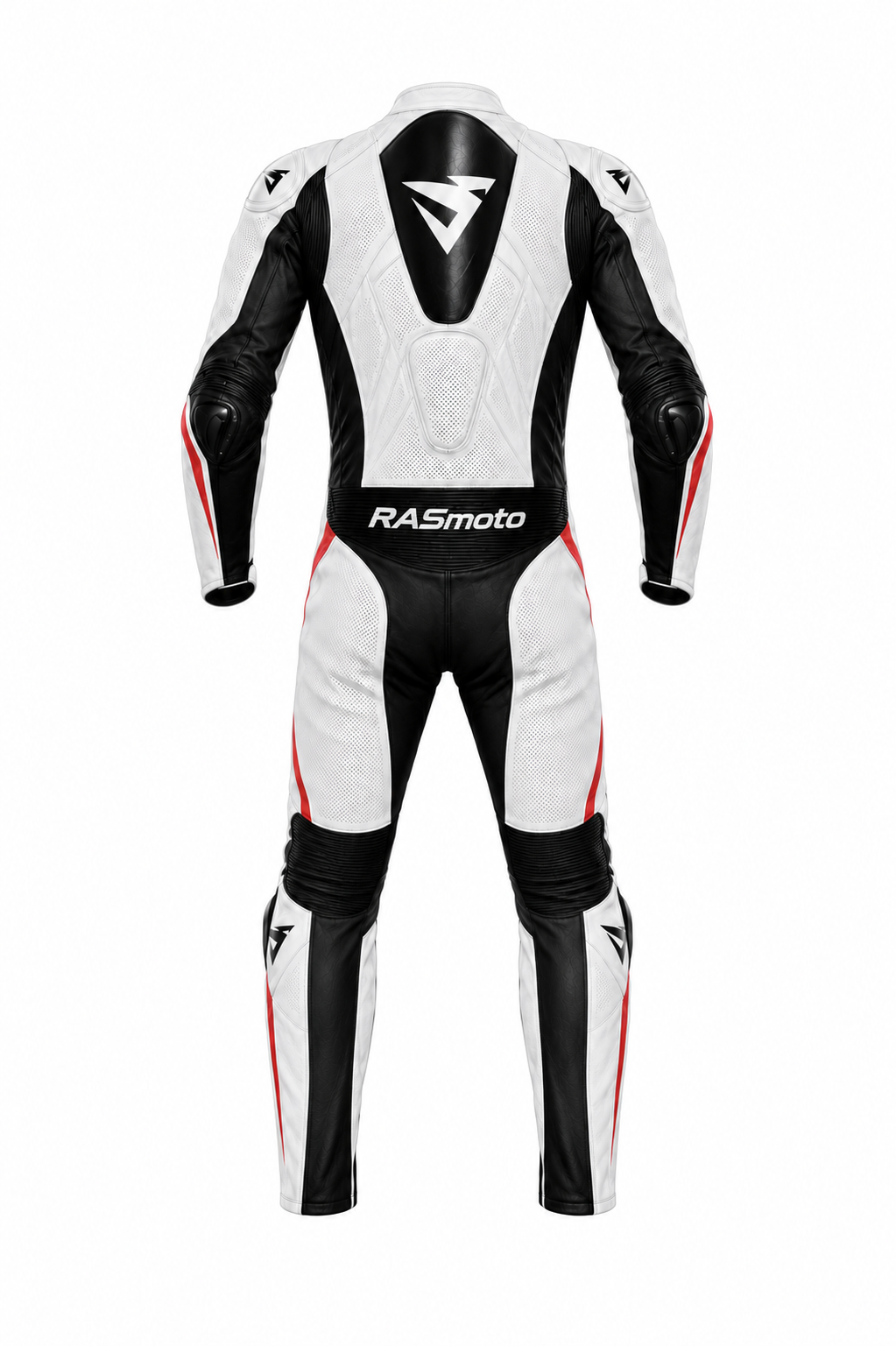 RM-V4018 Leather Suit