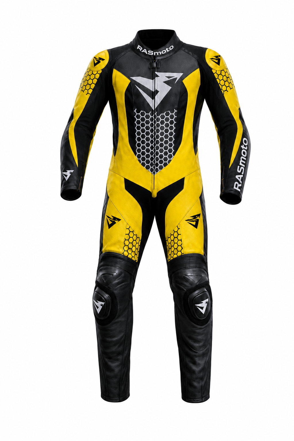 RM-V4019 Leather Suit