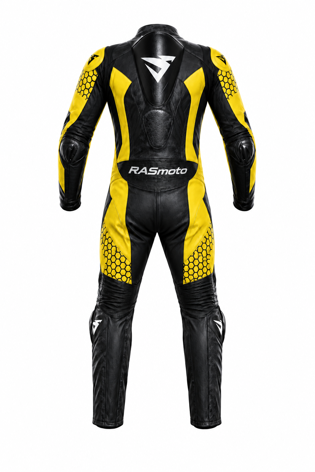 RM-V4019 Leather Suit