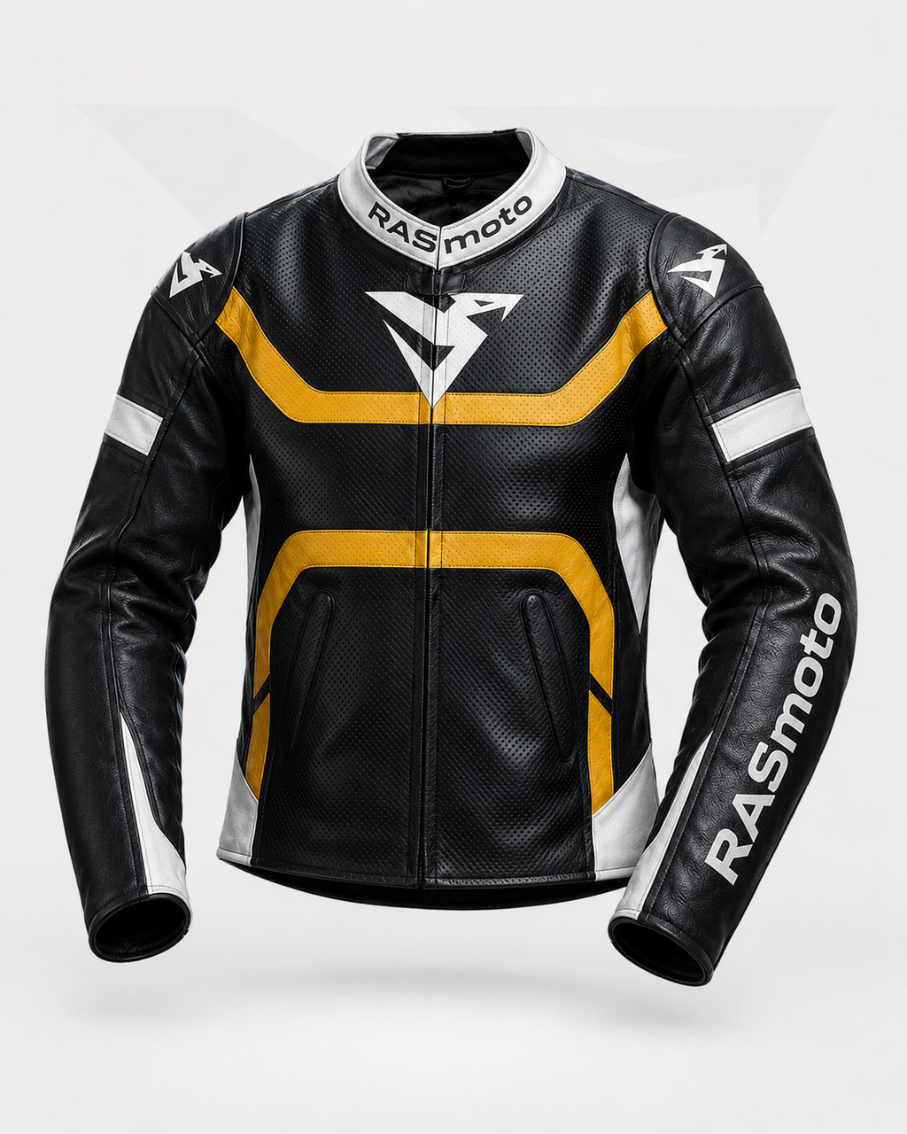RM-V3020 Leather Jacket