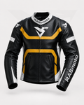 RM-V3020 Leather Jacket