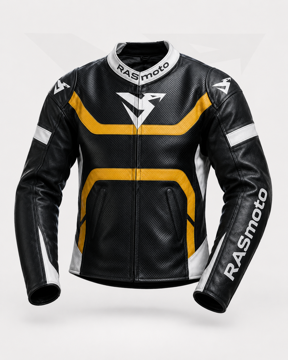 RM-V3020 Leather Jacket