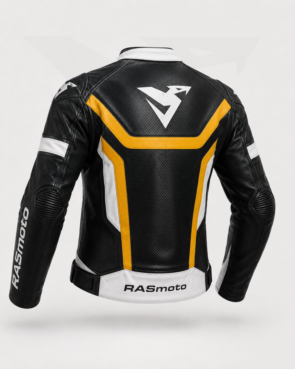 RM-V3020 Leather Jacket