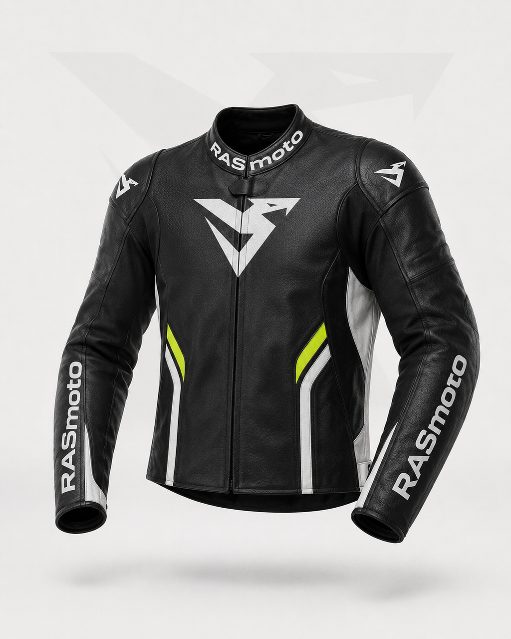 RM-V3021 Leather Jacket