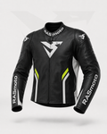 RM-V3021 Leather Jacket