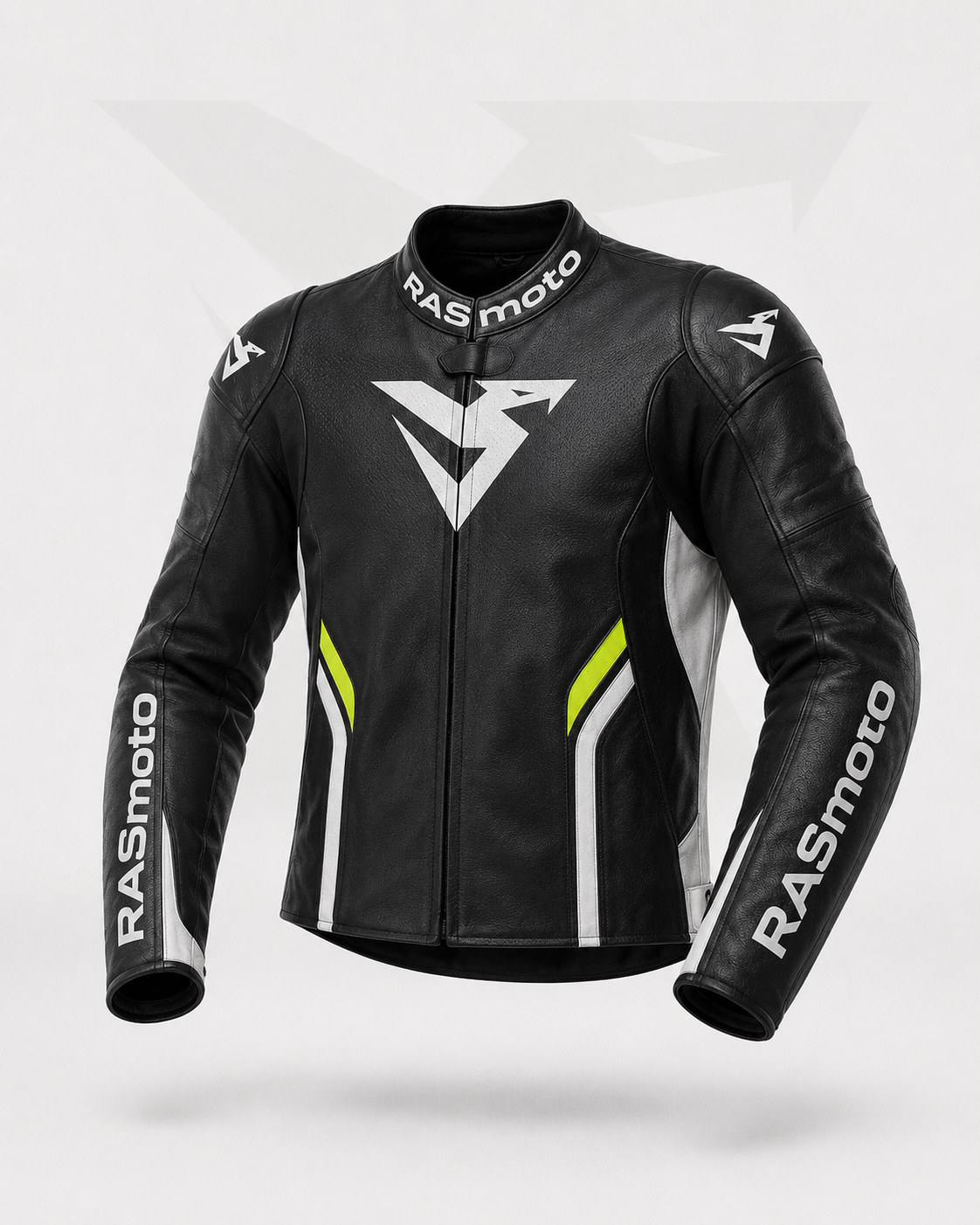 RM-V3021 Leather Jacket
