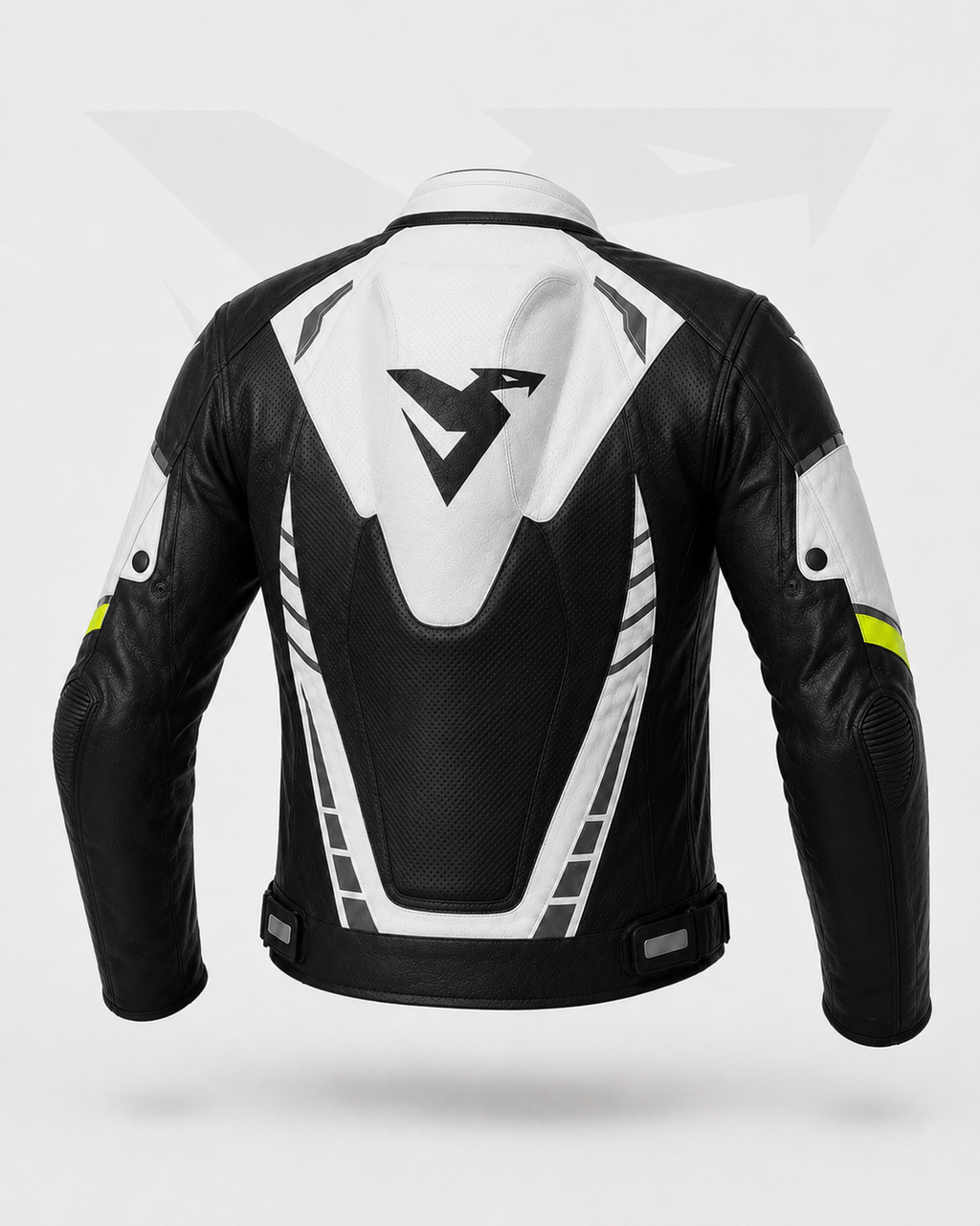 RM-V3021 Leather Jacket