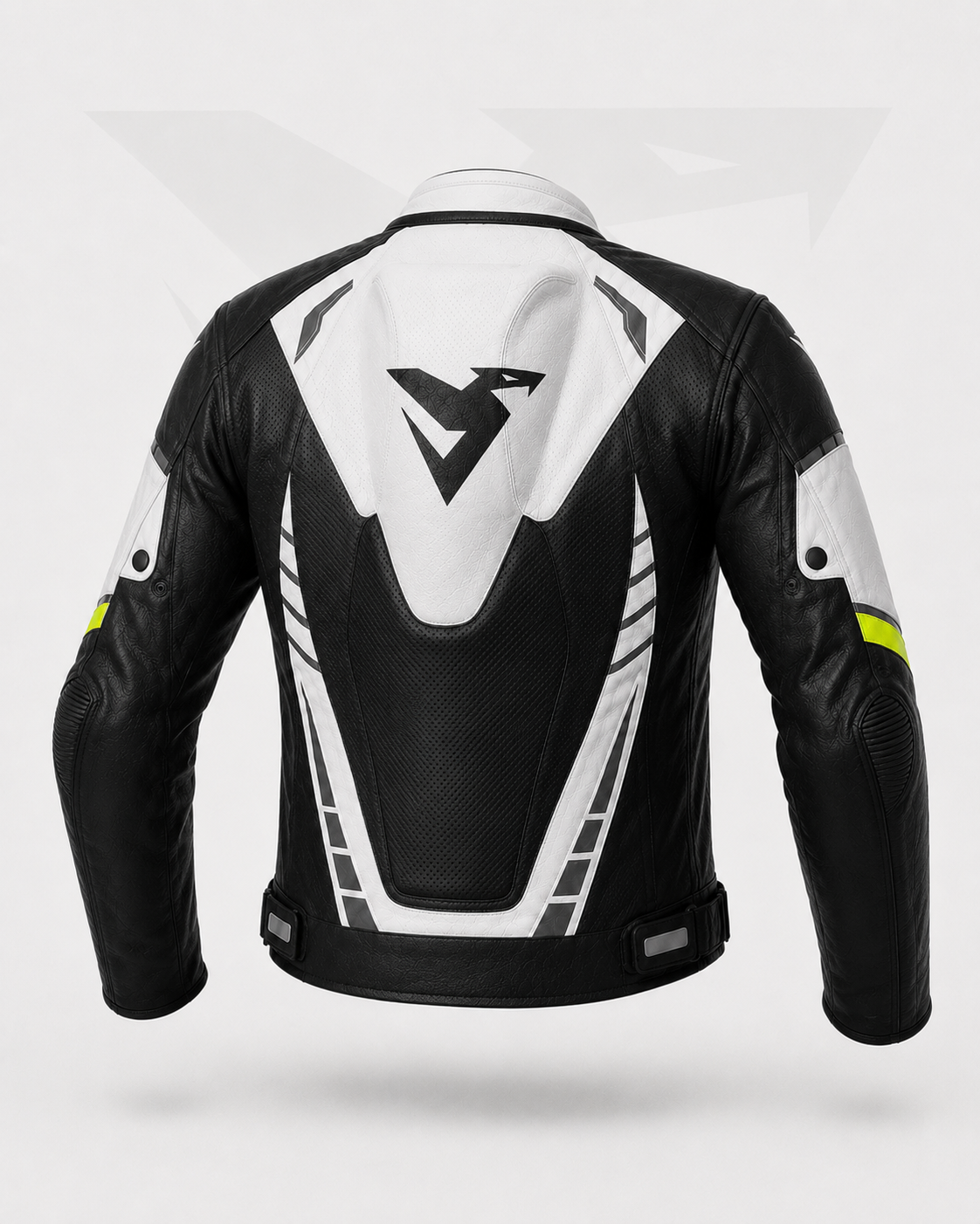 RM-V3021 Leather Jacket