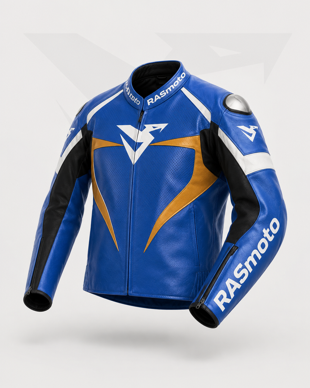RM-V3022 Leather Jacket