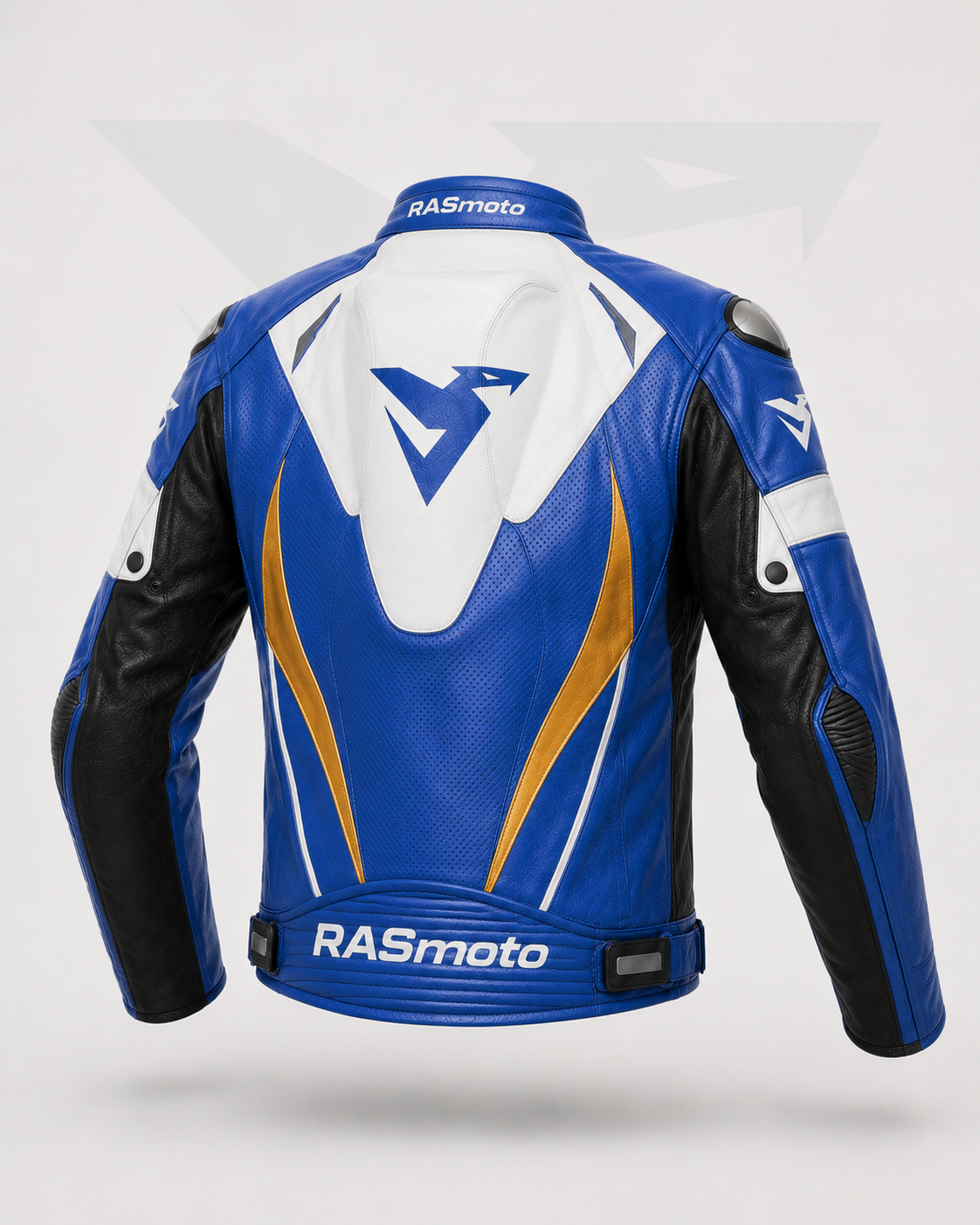 RM-V3022 Leather Jacket