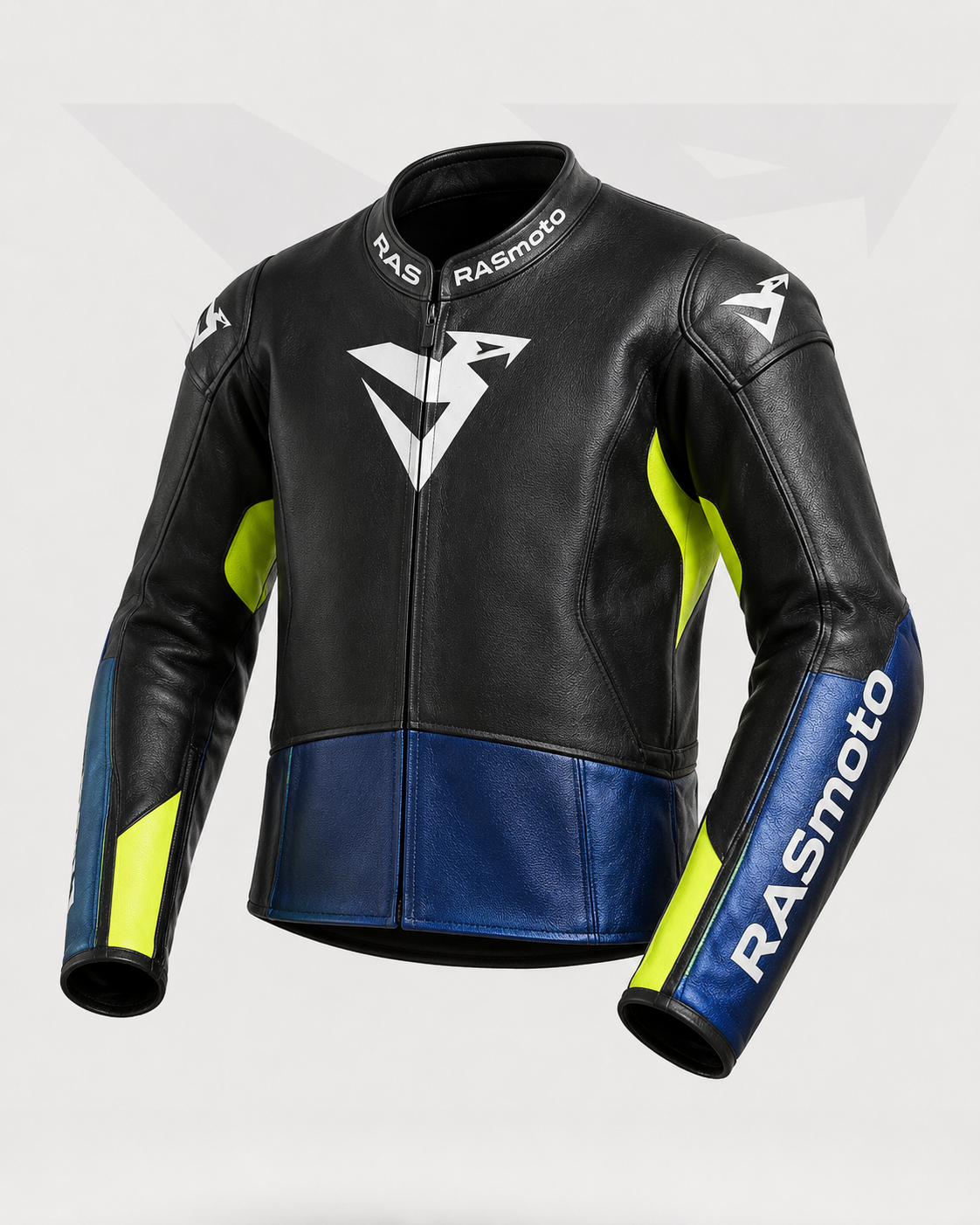 RM-V3023 Leather Jacket
