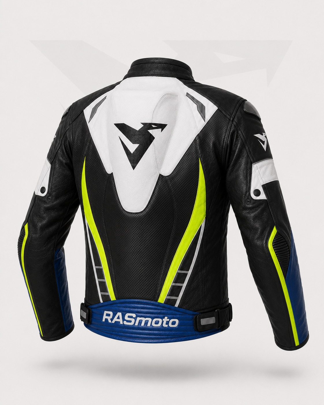RM-V3023 Leather Jacket