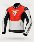 RM-V3024 Leather Jacket
