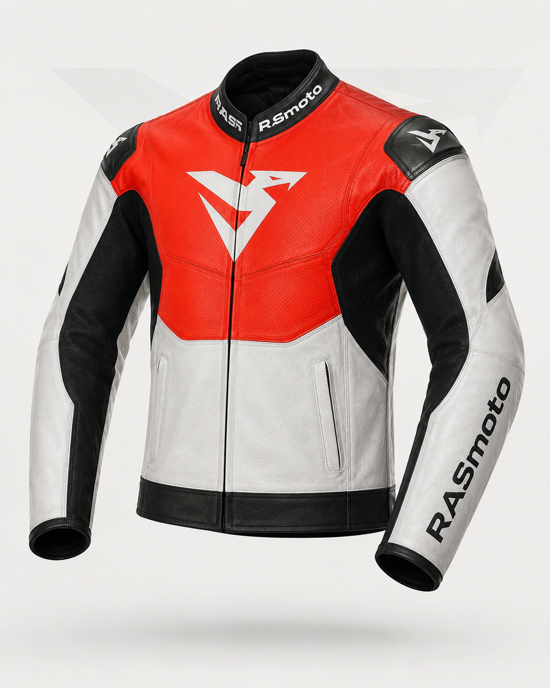 RM-V3024 Leather Jacket