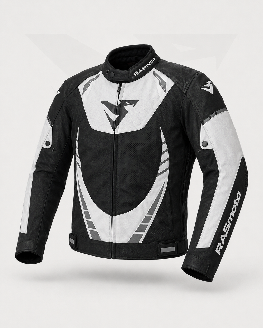 RM-V3012 Leather Jacket