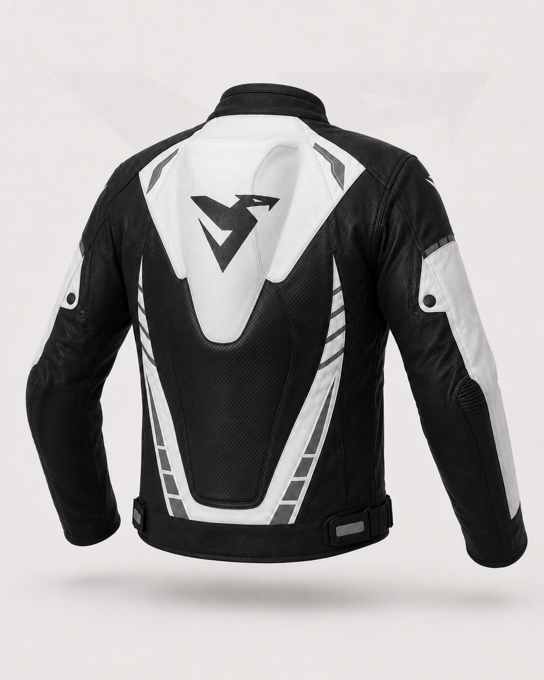RM-V3012 Leather Jacket
