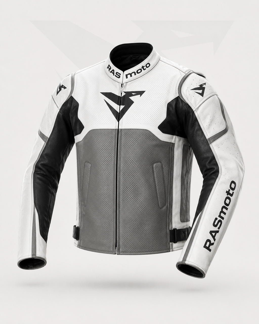 RM-V3013 Leather Jacket