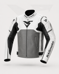 RM-V3013 Leather Jacket