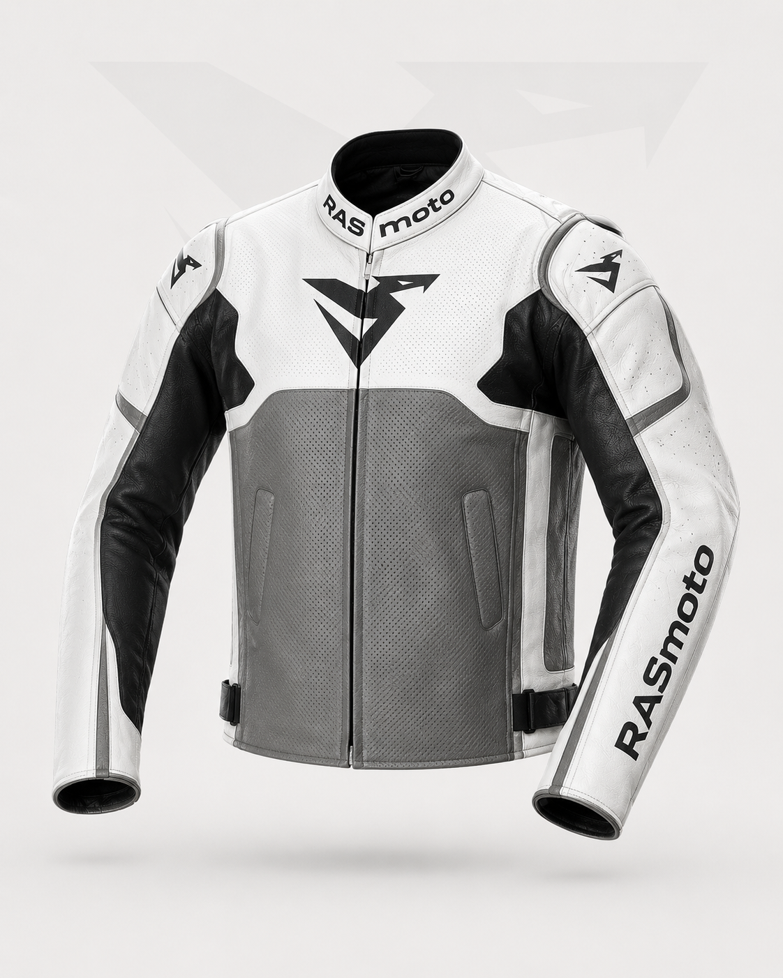 RM-V3013 Leather Jacket