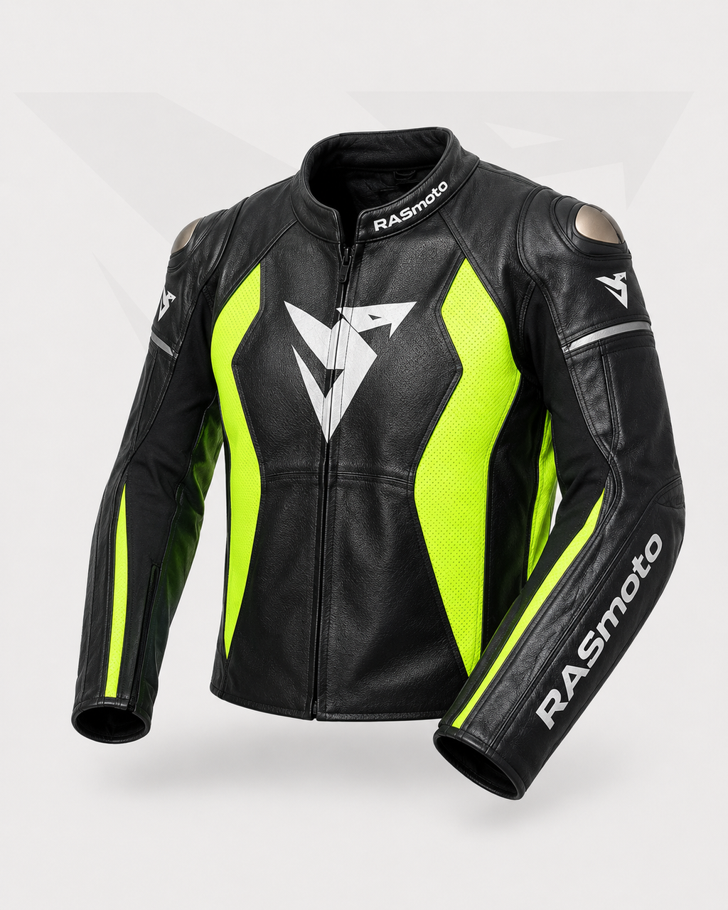 RM-V3014 Leather Jacket