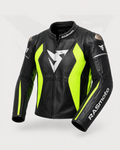 RM-V3014 Leather Jacket