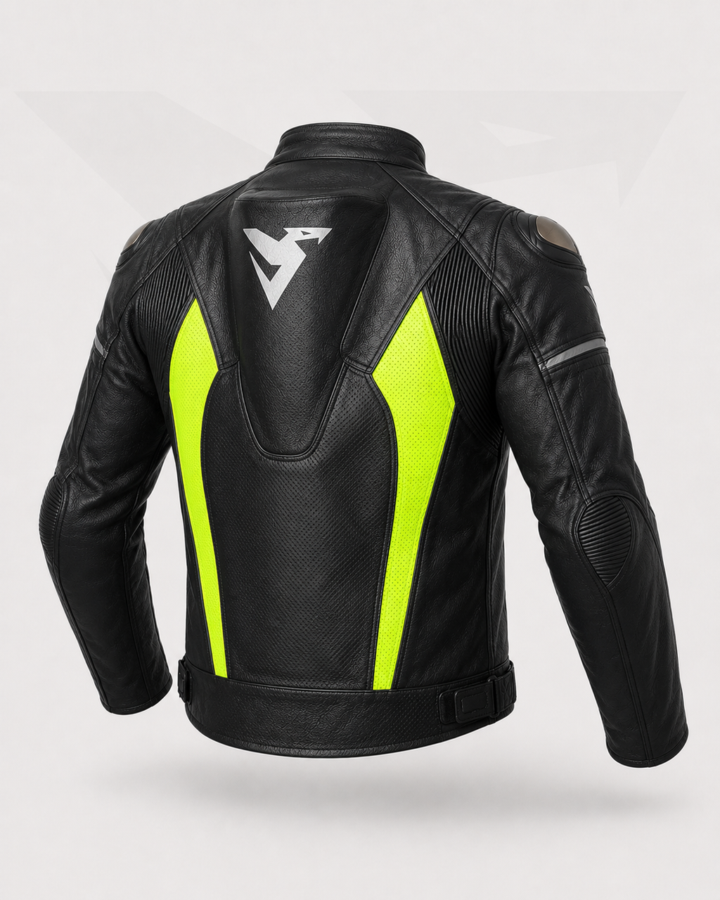 RM-V3014 Leather Jacket