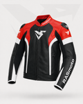 RM-V3015 Leather Jacket