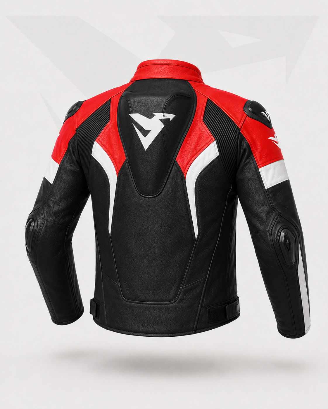 RM-V3015 Leather Jacket