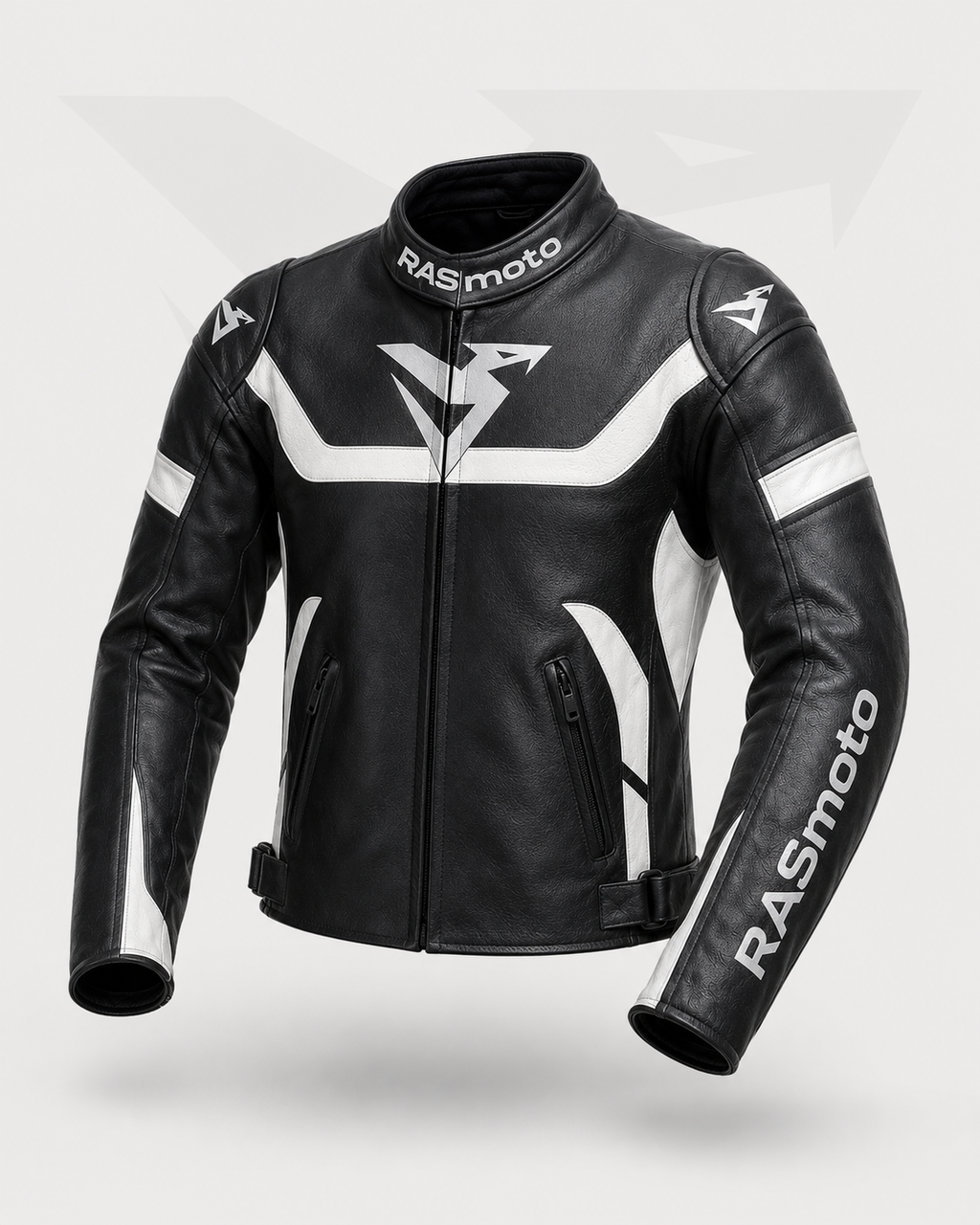 RM-V3016 Leather Jacket