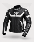 RM-V3016 Leather Jacket