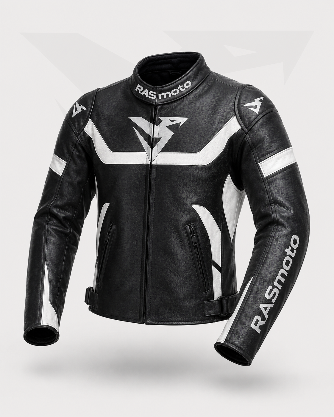 RM-V3016 Leather Jacket