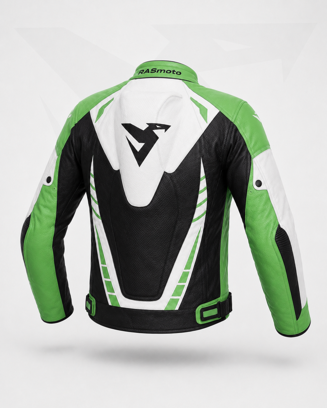 RM-V3018 Leather Jacket