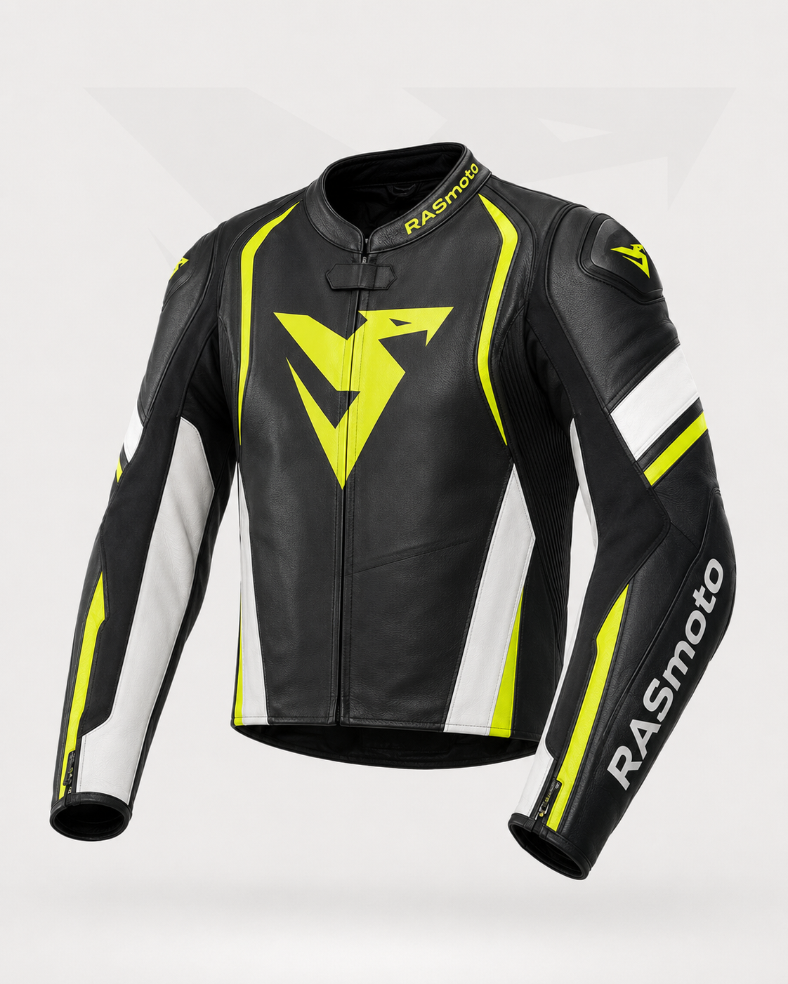 RM-V3019 Leather Jacket