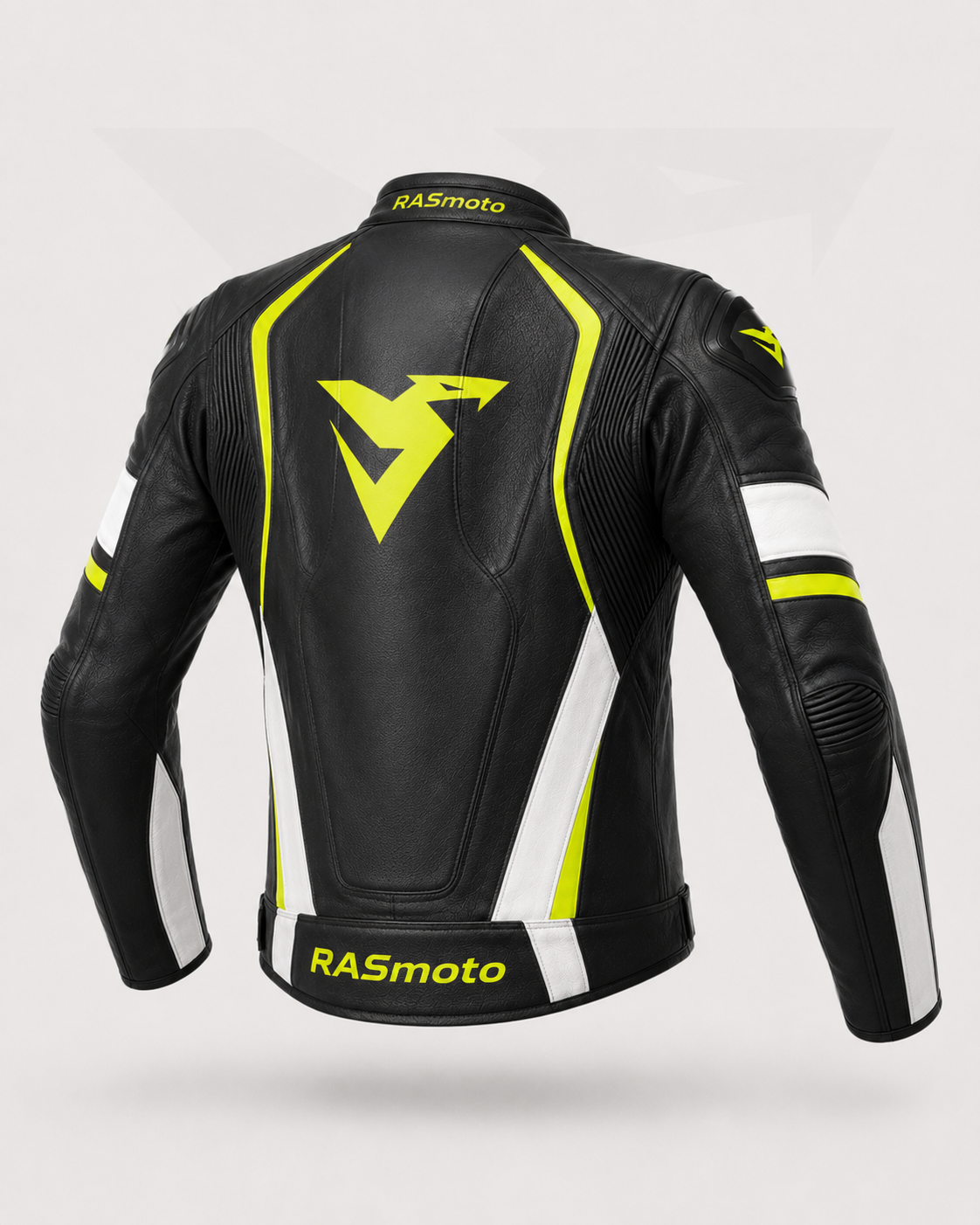 RM-V3019 Leather Jacket