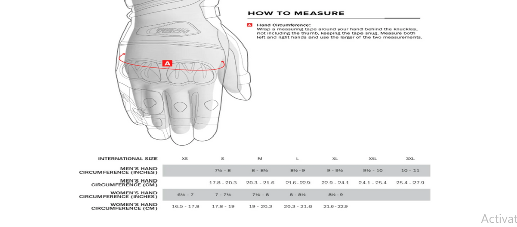 RM-V1013  Gloves